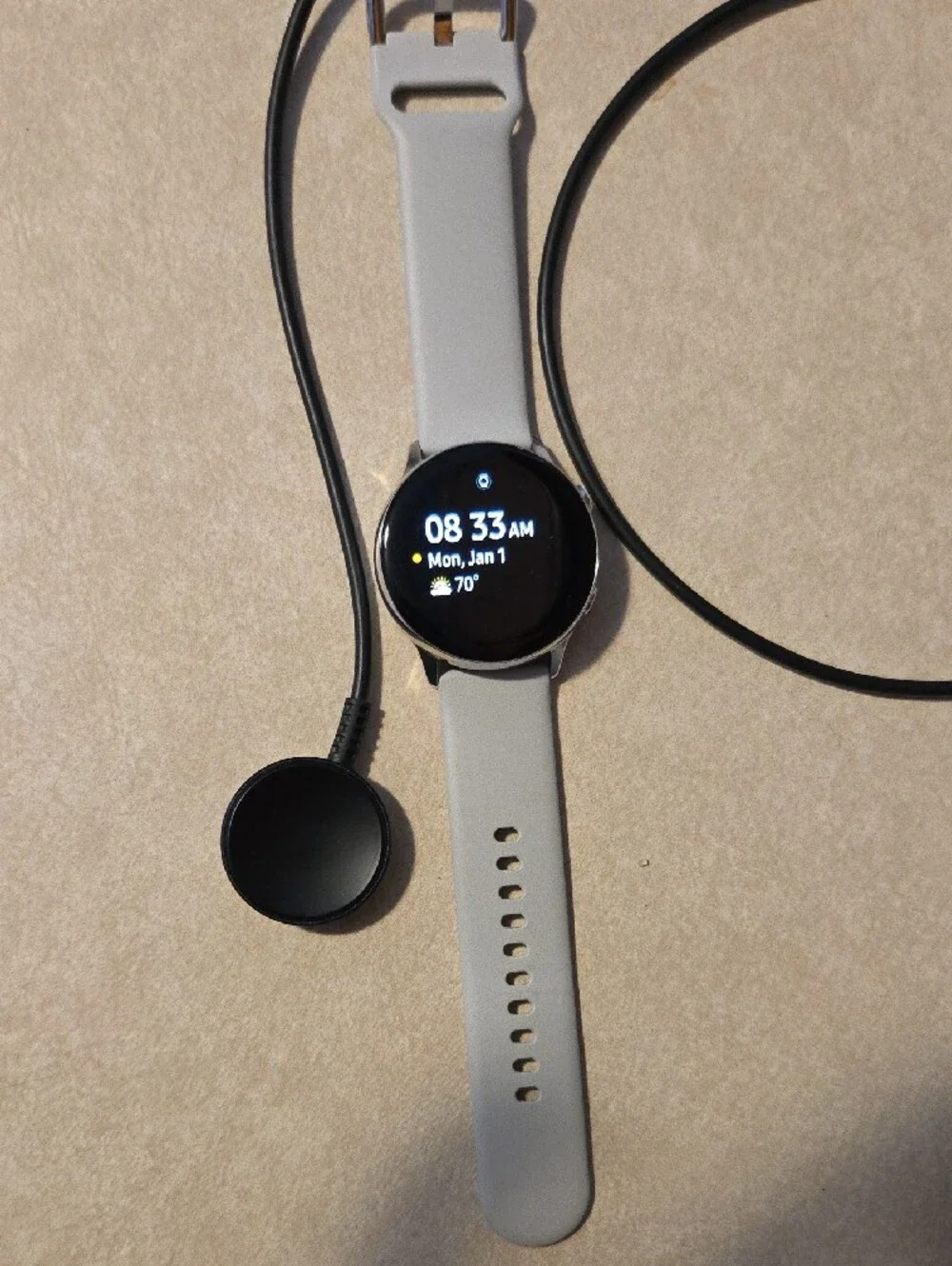 Samsung Galaxy Watch Active